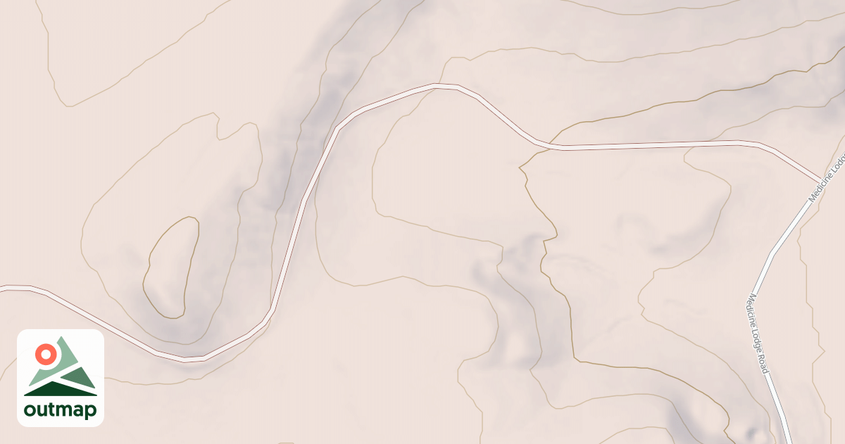 Map of BLM National GTLF Public Motorized Roads 77ce148d-6cac-4260-8e66-b5af1e53e75c