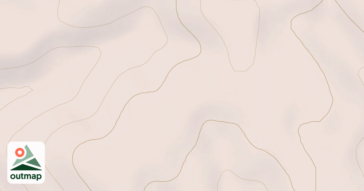 Map of WASH CREEK SPUR A in Bollinger