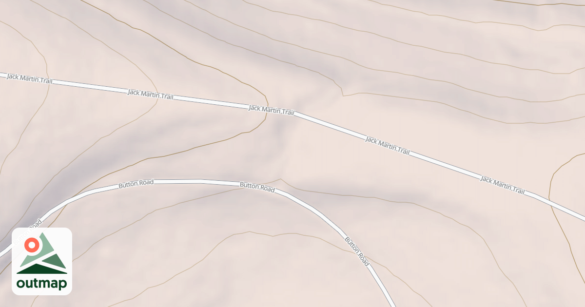 Map of Haneyville ATV Trail