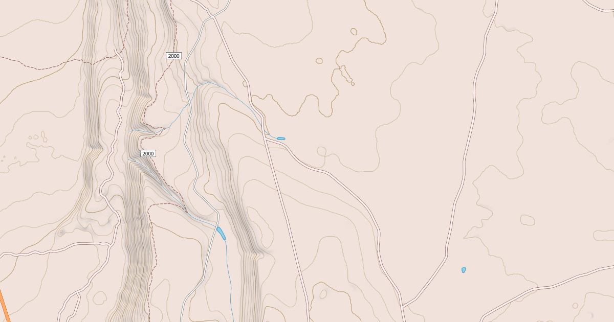 Map preview of COYOTE SPGS