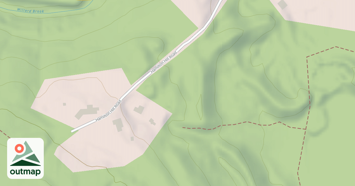 Map of USGS National Digital Trails 3dc044d7-c4f8-4df8-b0e5-8db024557587