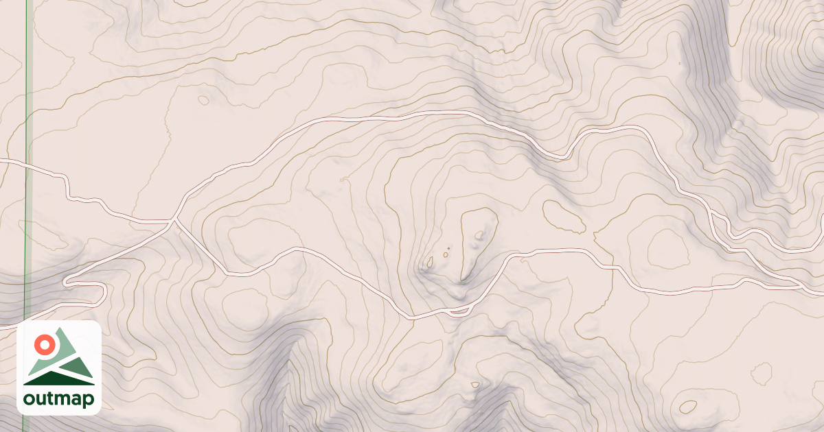 Map of ROCKY KNOLL in Franklin
