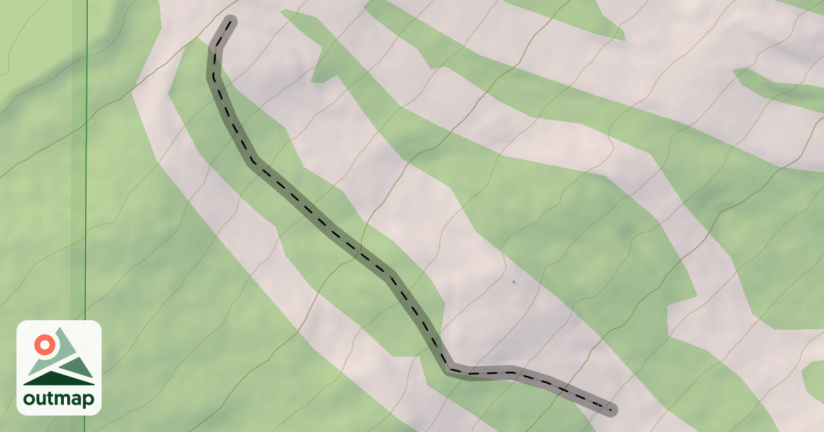 Map of Red Rider