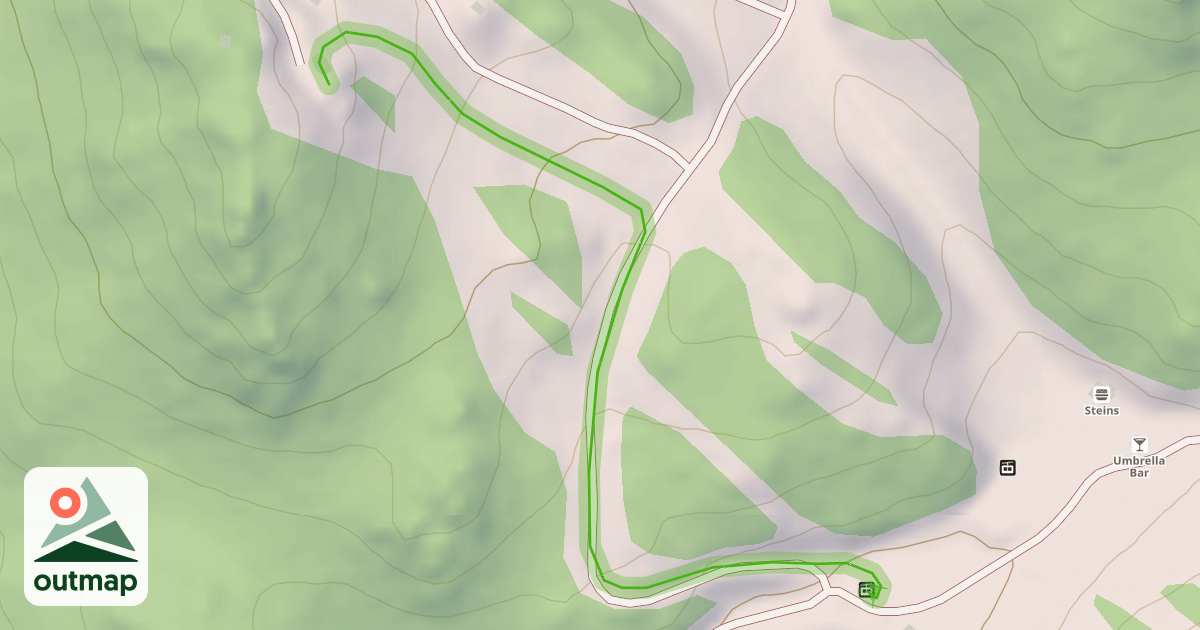 Map of Groove Park