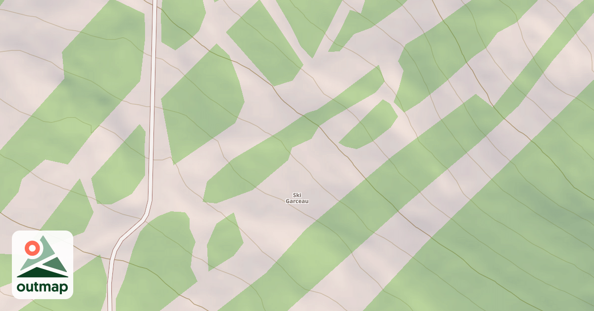 Map of Central Park