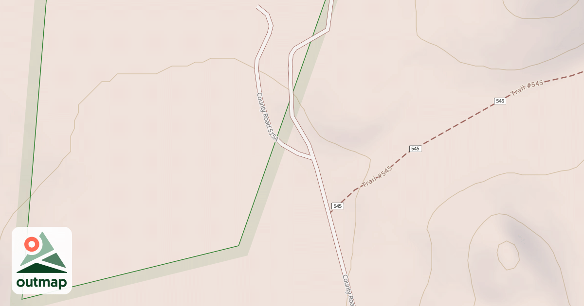 Map of CAMBERN