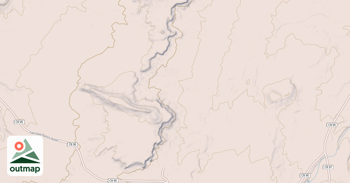 Map of BLM National GTLF Public Motorized Roads 022d531c-5089-45b1-b020-74a5dee7a92a