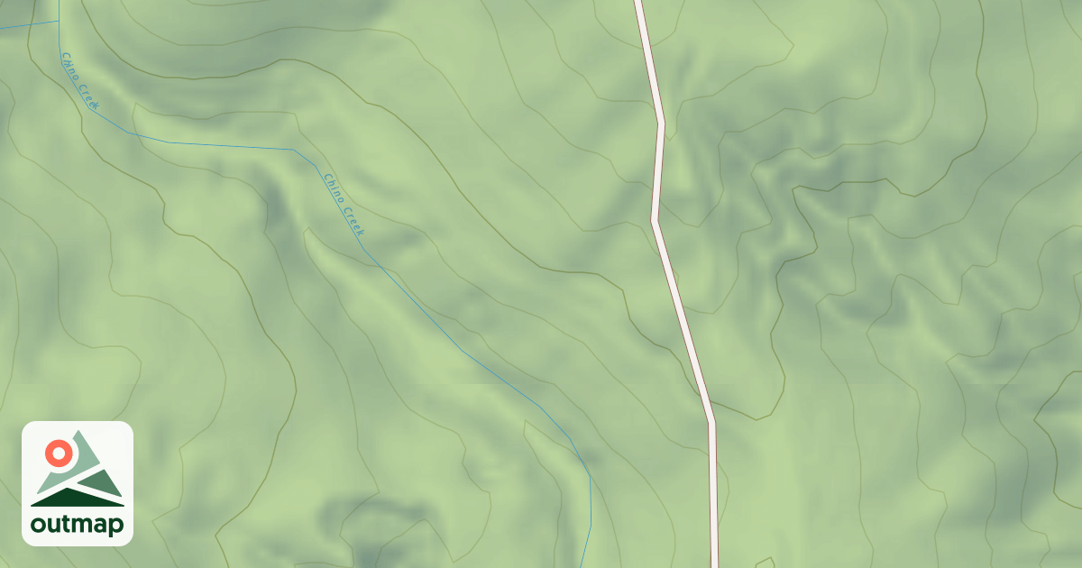 Map of BEETHOVEN SPUR C