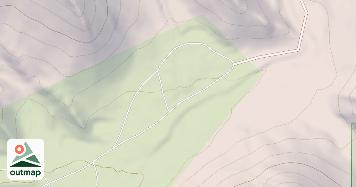 Map of BLM National GTLF Public Motorized Roads c626bf9d-1605-42ed-92e6-f26230bcec18