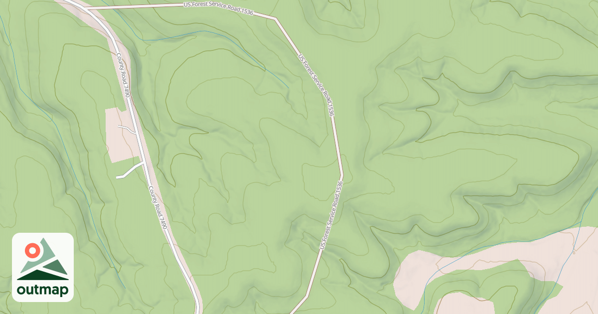 Map of FLEMING