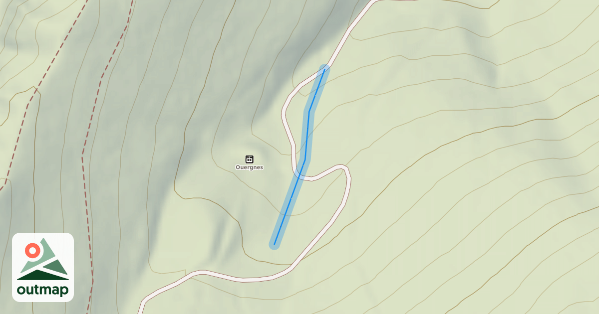 Map of Hirmentaz