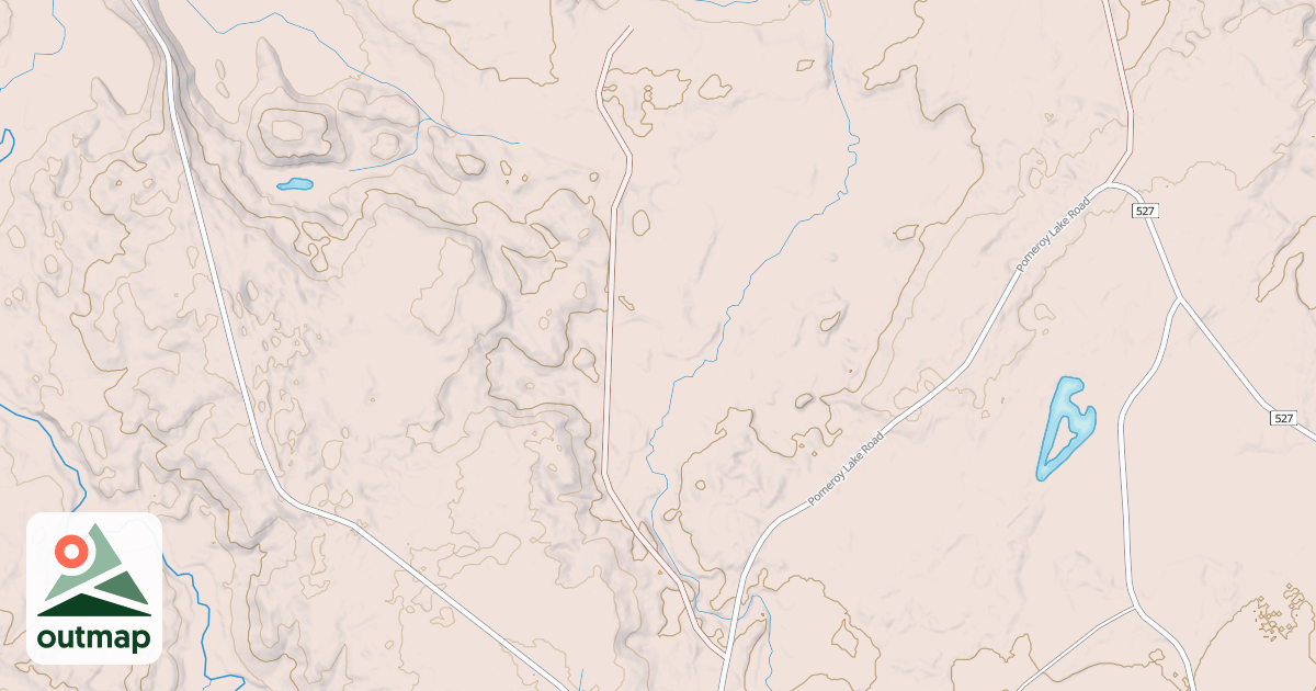 Map of FDR6845