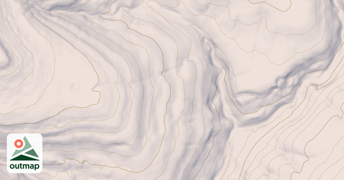 Map of USFS Motor Vehicle Use Map Roads {F3129B54-53C5-4B23-B3B0-C23E20B4BA39}
