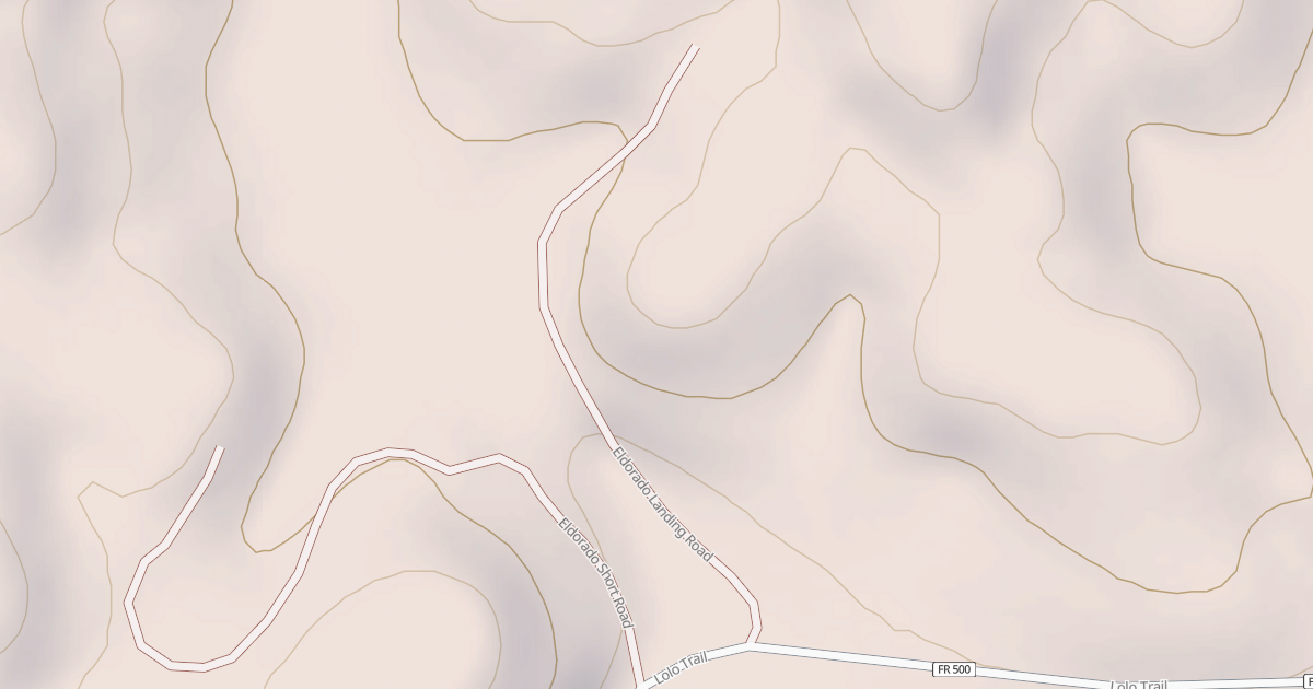 Map preview of ELDORADO LANDING