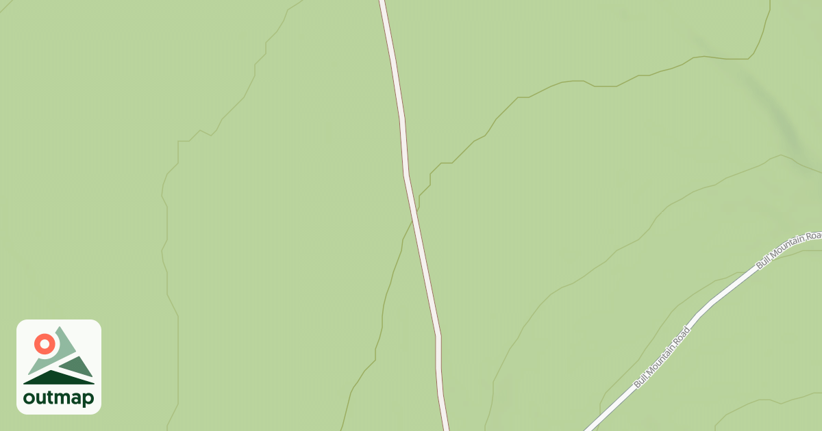 Map of BLM National GTLF Public Motorized Roads 63336d40-0a9c-445d-9074-0133a9e06ab1