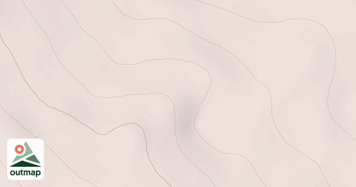 Map of BUTTE CR SPUR N