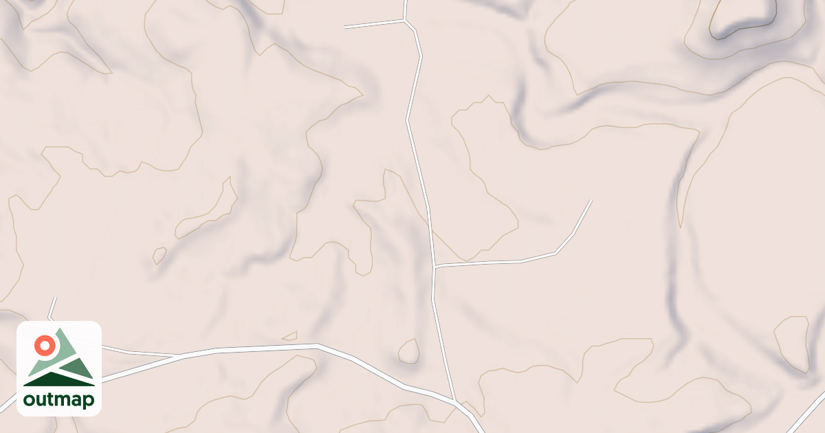 Map of BLM National GTLF Public Motorized Roads 0c616f46-6d3b-4e31-b4d1-efb6be3f126f