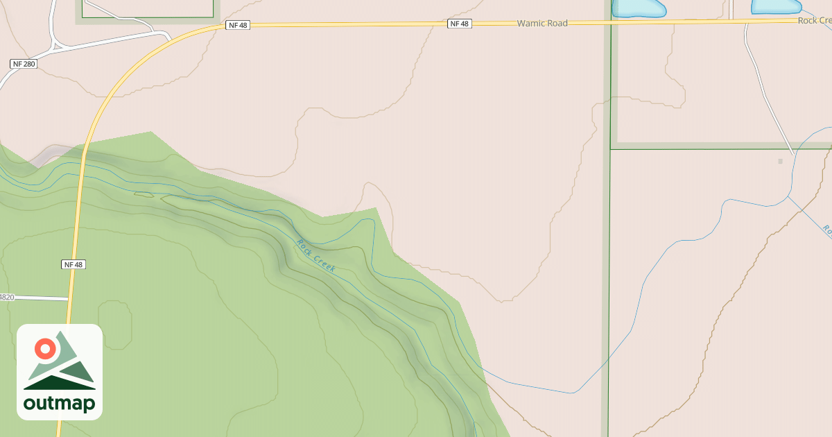Map of 4800012
