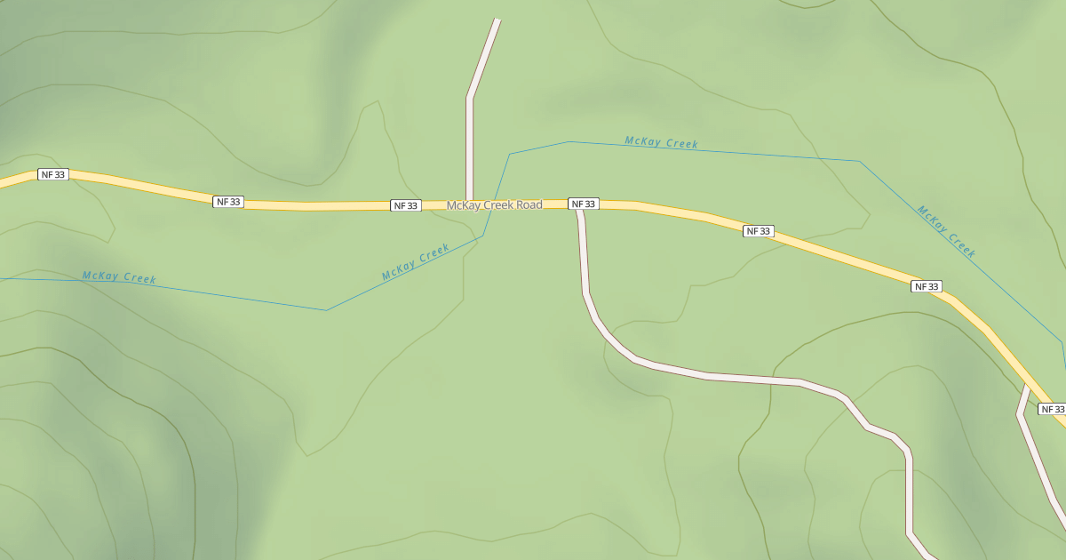 Map preview of USFS Motor Vehicle Use Map Roads {628B1E17-5C16-46E2-A506-5DE75129D322}