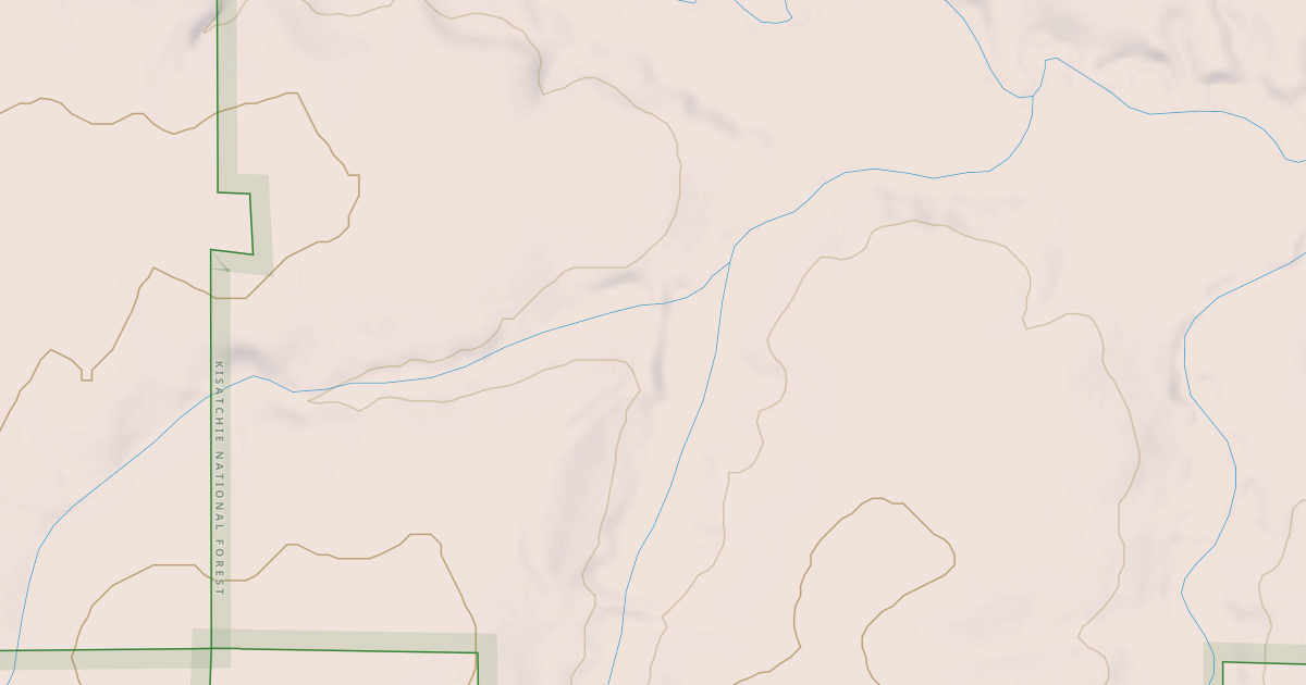Map preview of 1604A