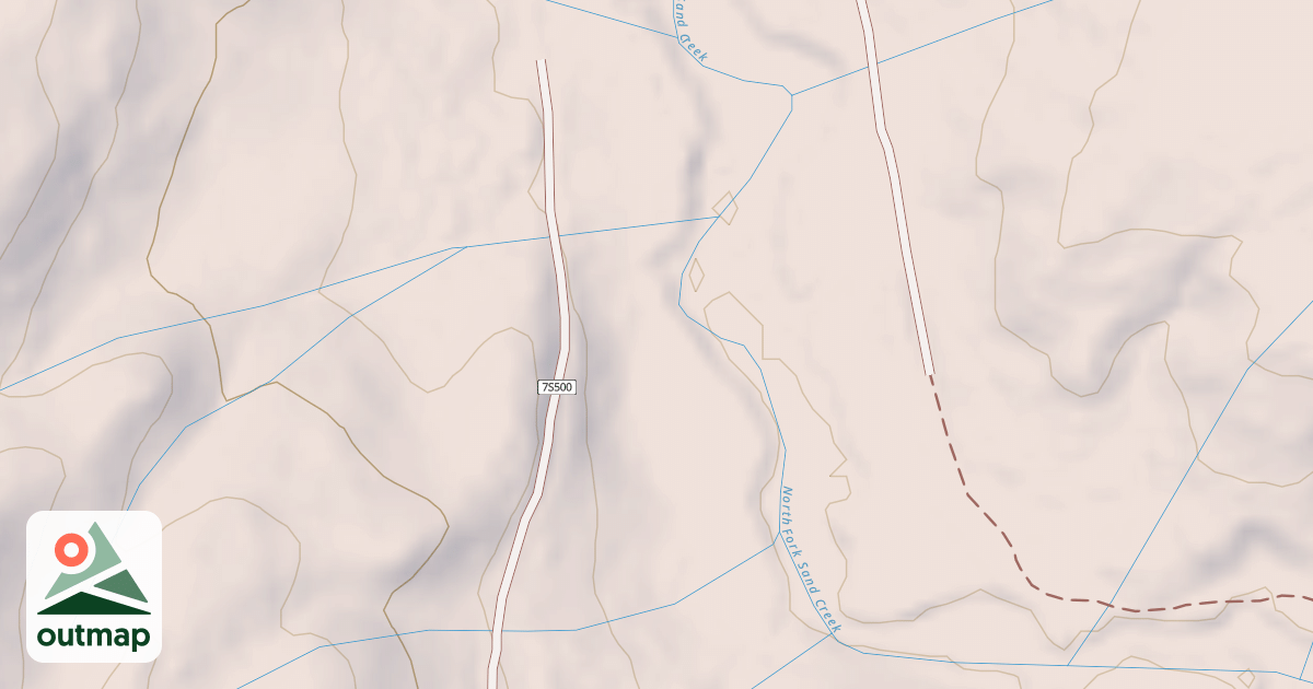 Map of BASS T1