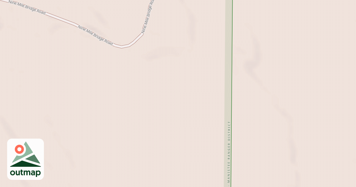 Map of 8649