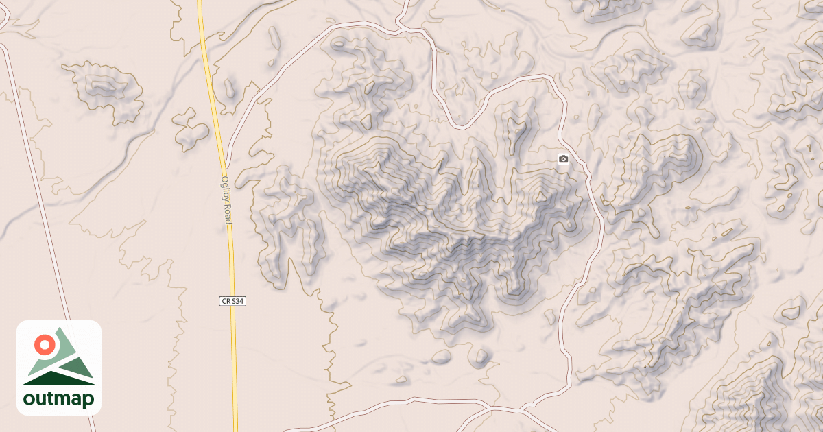 Map of BLM National GTLF Public Motorized Roads abd63417-01a1-4de6-91d1-b5e9bfda28ec
