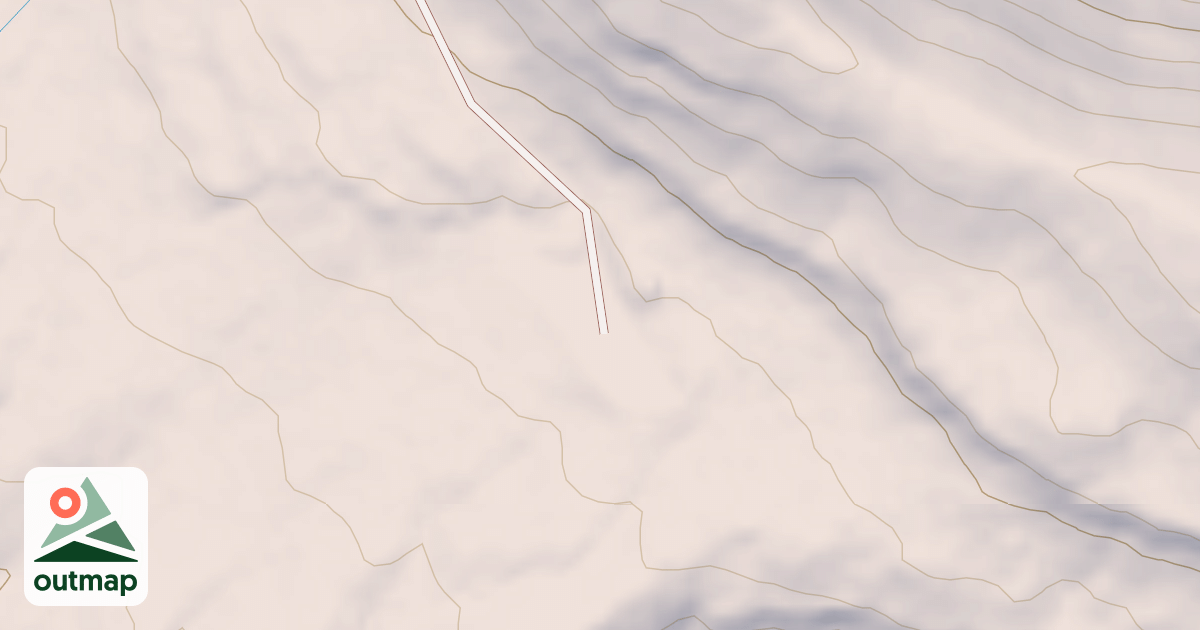 Map of BLM National GTLF Public Motorized Roads b2dc5df3-b5a8-4130-8b28-51afea314f04