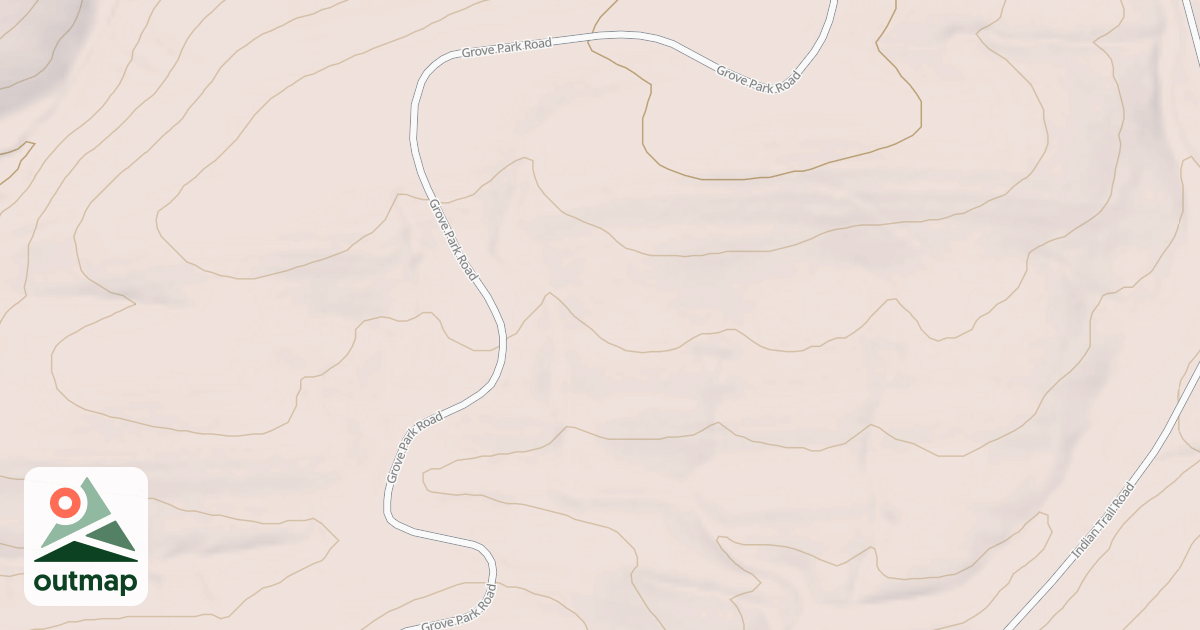 Map of TRUDY