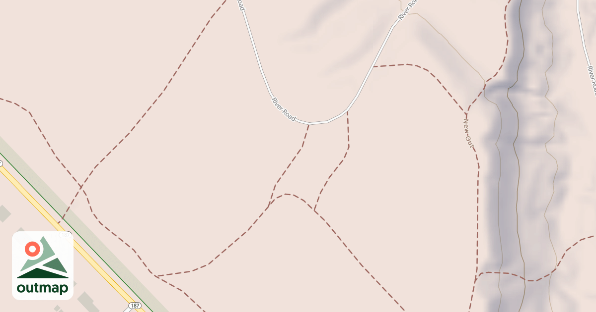 Map of USGS National Digital Trails fea923dd-6561-424e-bbde-05f66b76e01e