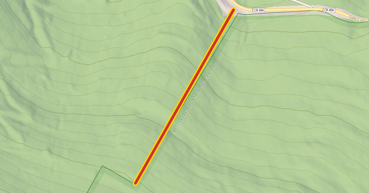 Map preview of Poma 5