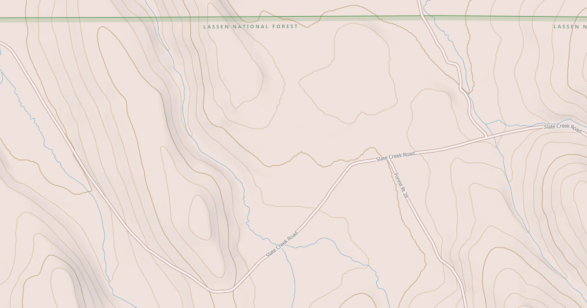 Map preview of BLUE WATER