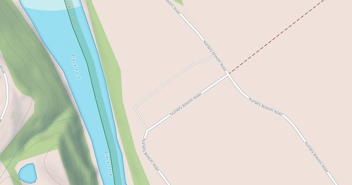 Map preview of PARSONS NUR. - A