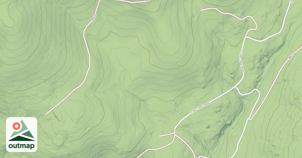 Map of GAME REFUGE