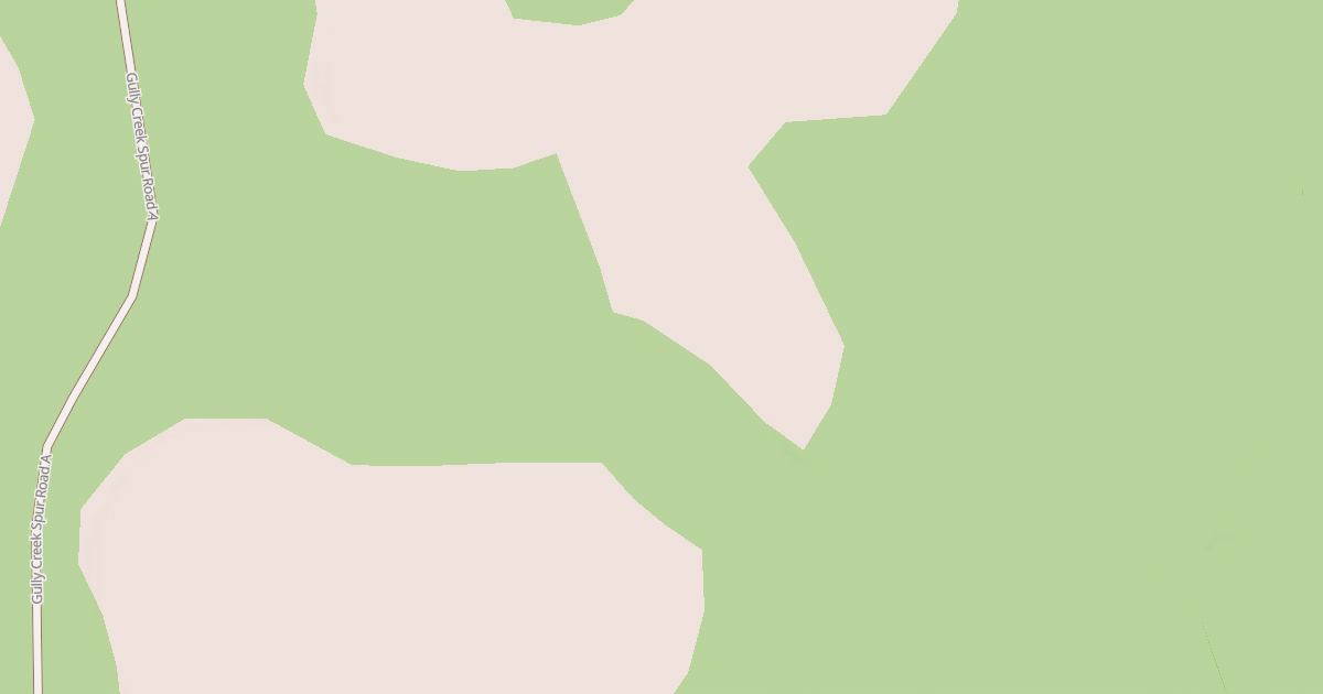 Map preview of USFS Motor Vehicle Use Map Roads {1A9C60EB-C5F3-4626-B42E-B6C62C653687}