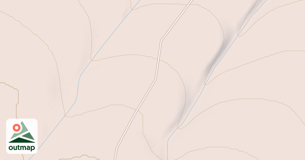 Map of BLM National GTLF Public Motorized Roads 1909cd5b-815b-4020-ad9e-e84df1164789