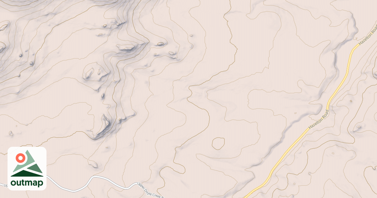 Map of BASCOE