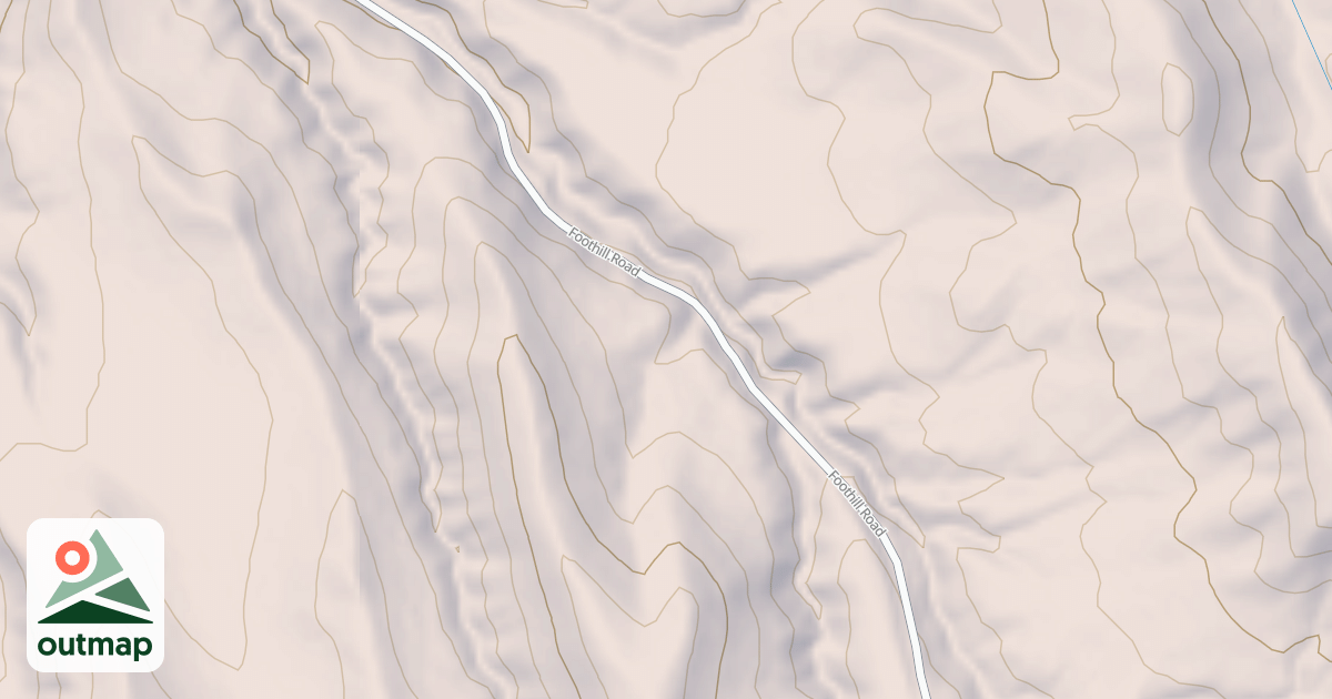 Map of BLM National GTLF Public Motorized Roads 46677c4b-f266-4af6-821d-c2eb8a600228