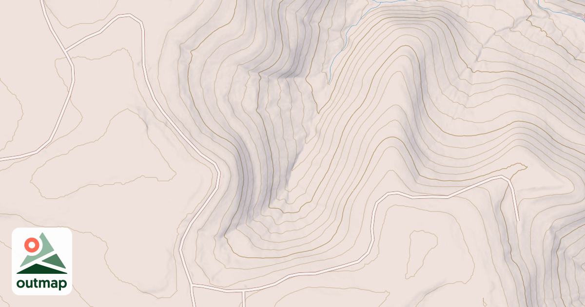 Map of DUTCHMAN - A
