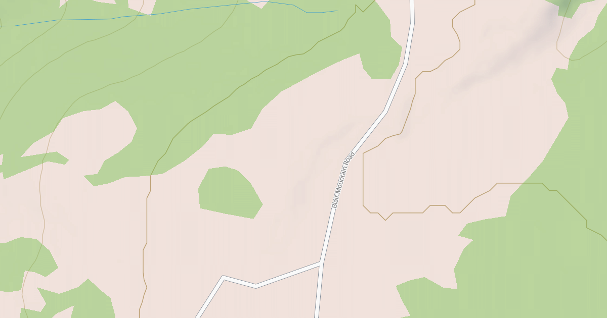 Map preview of USFS National Forest System Roads {B8090056-24CD-45F3-8579-B2B455E9CCEF}