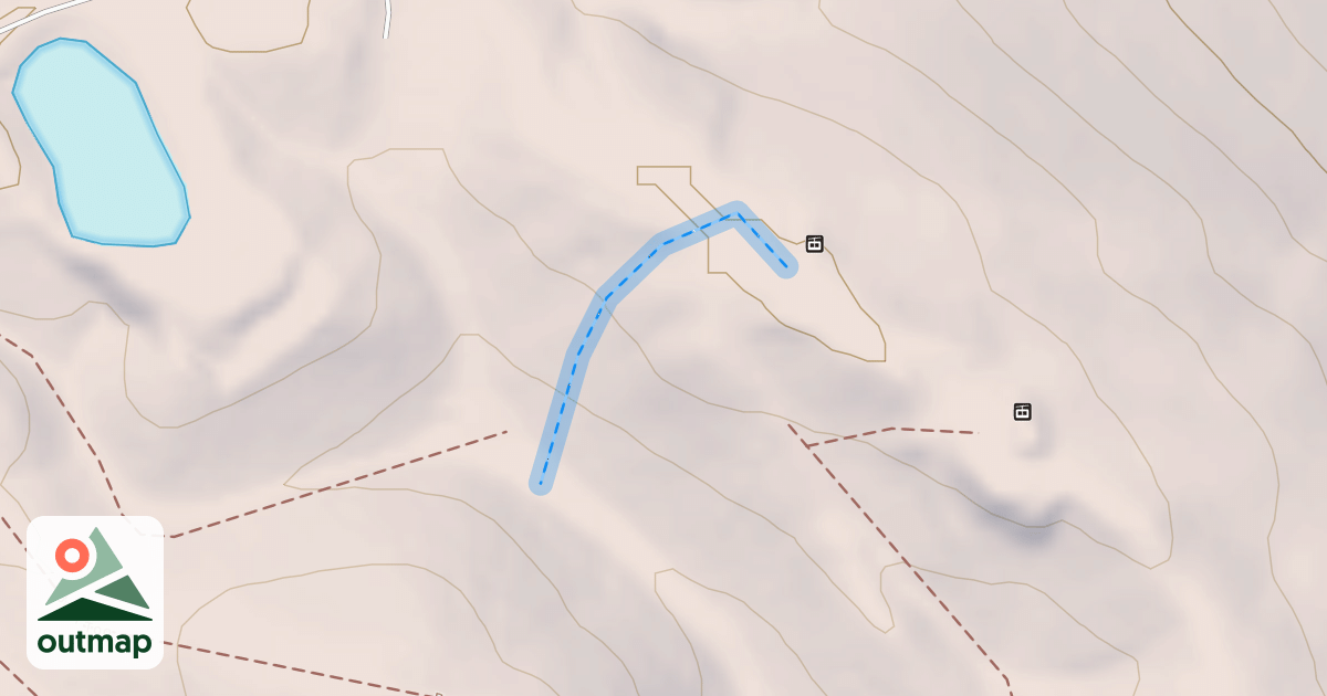 Map of Glade