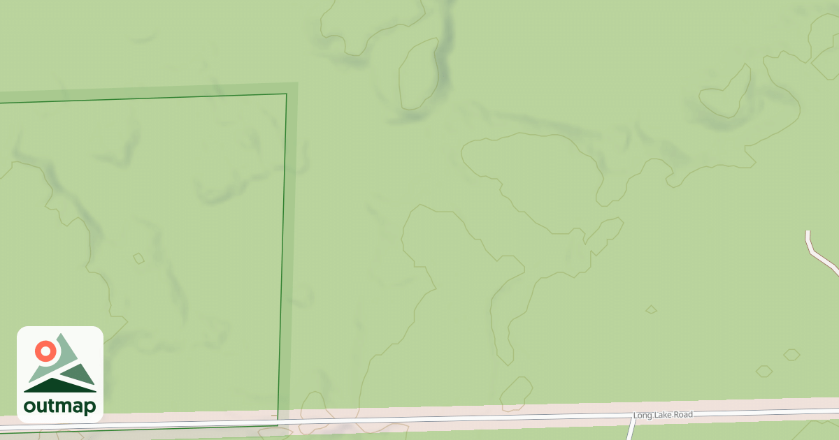 Map of FR 2168T