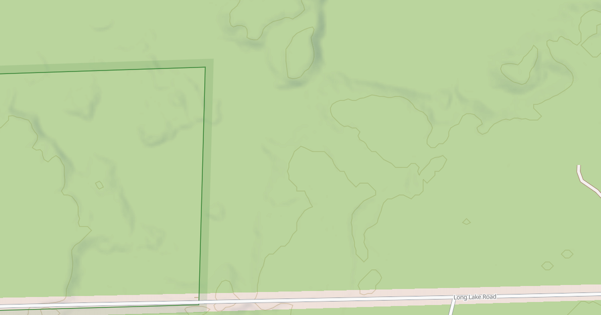 Map preview of FR 2168T