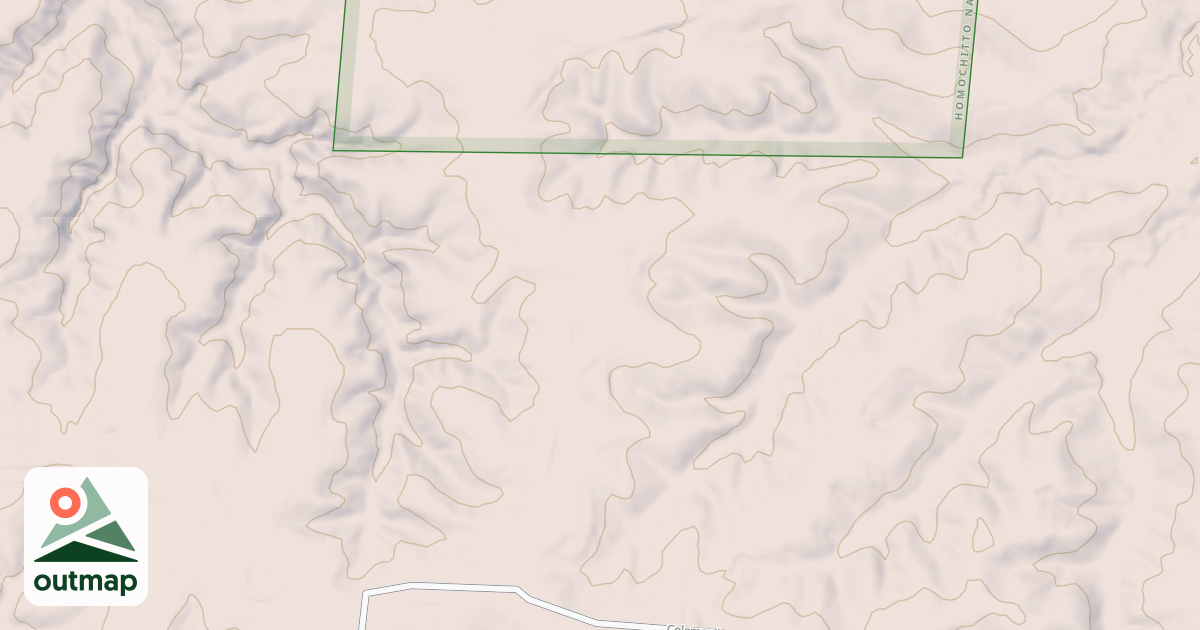 Map of WAS 1134