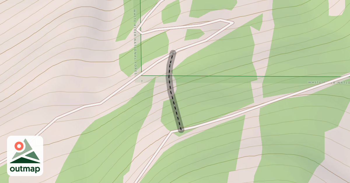 Map of P-Chutes #2