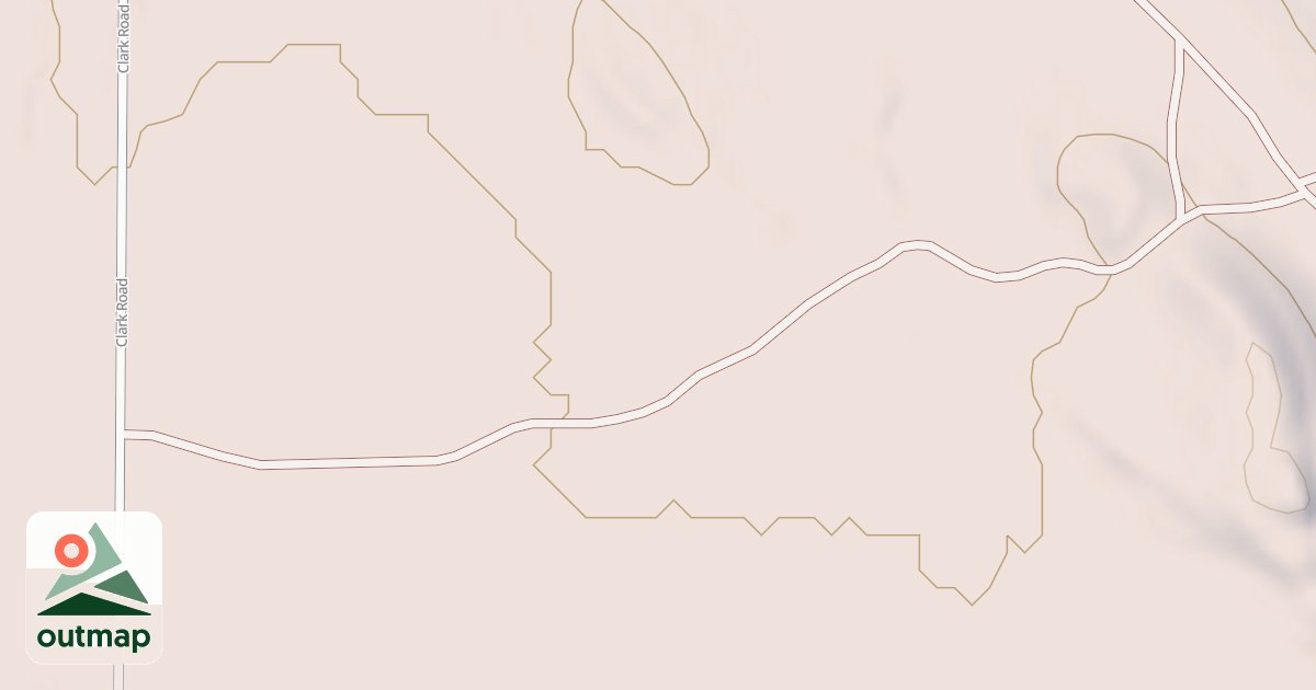 Map of BLM National GTLF Public Motorized Roads 0e788238-76d2-4c52-9209-a07e3d739d60