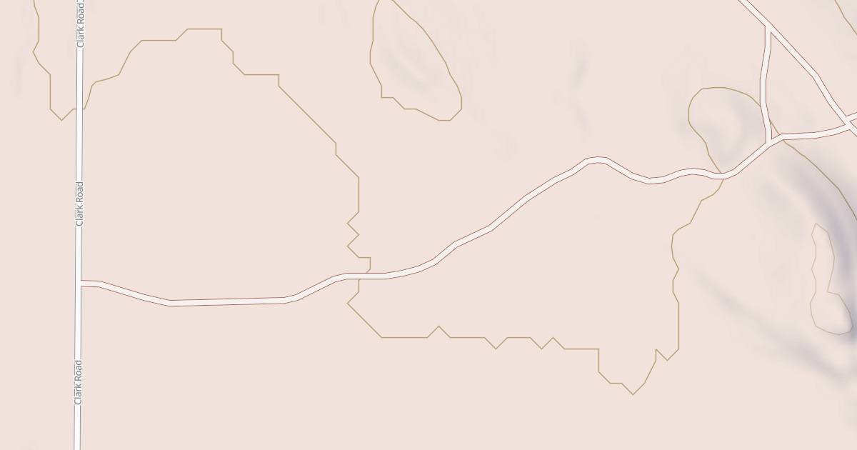 Map preview of BLM National GTLF Public Motorized Roads 0e788238-76d2-4c52-9209-a07e3d739d60