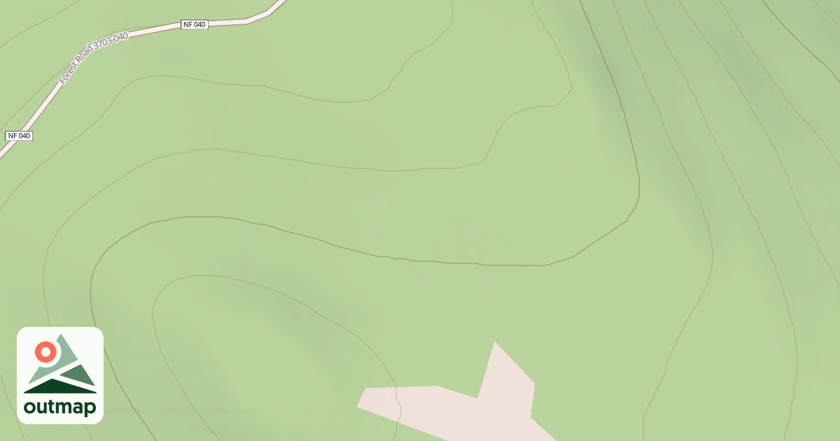 Map of BRODIE T.S.
