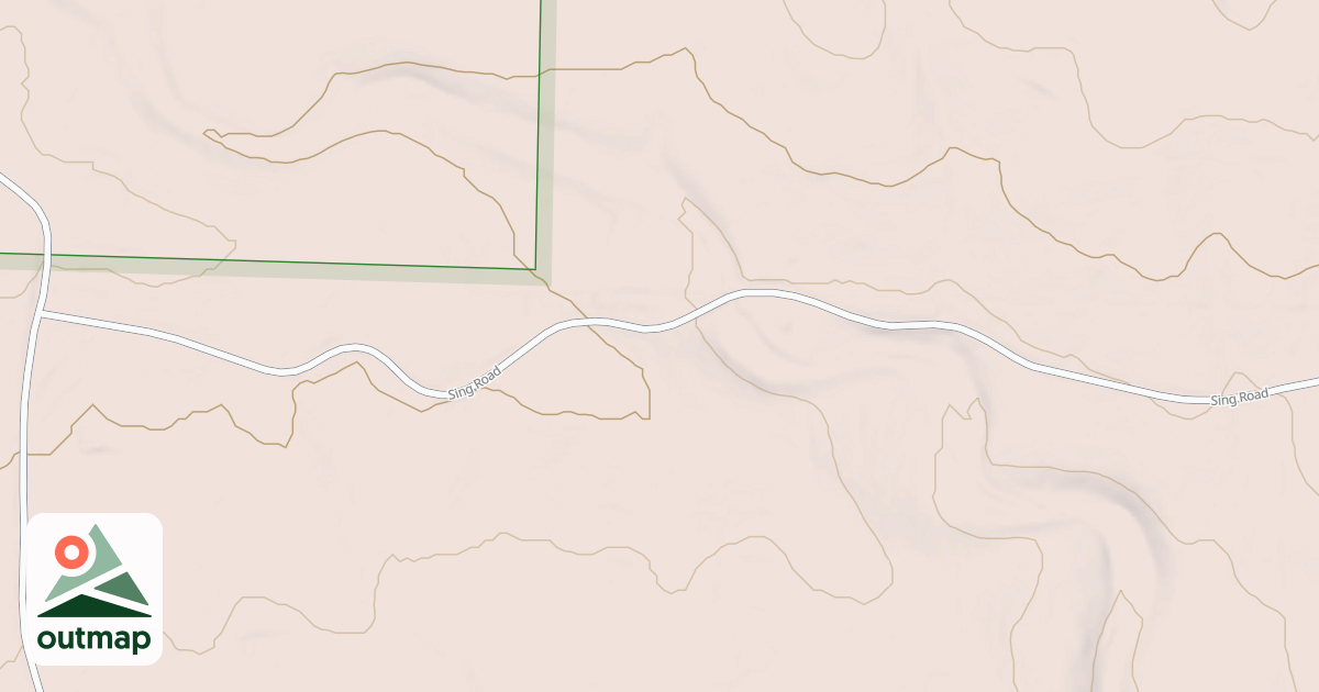 Map of SING