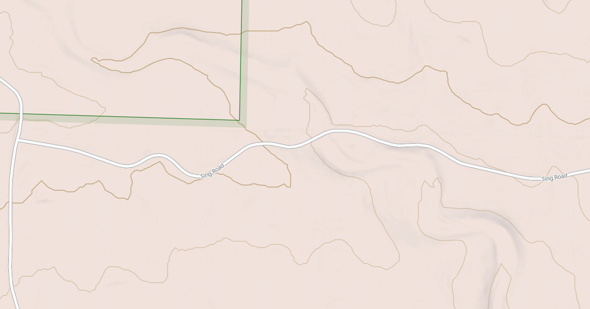 Map preview of SING